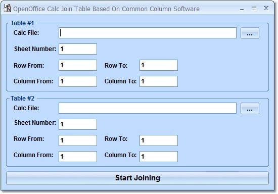 Column start. Open Sheet file. Column Soft code.