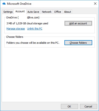 microsoft onedrive download for windows 7
