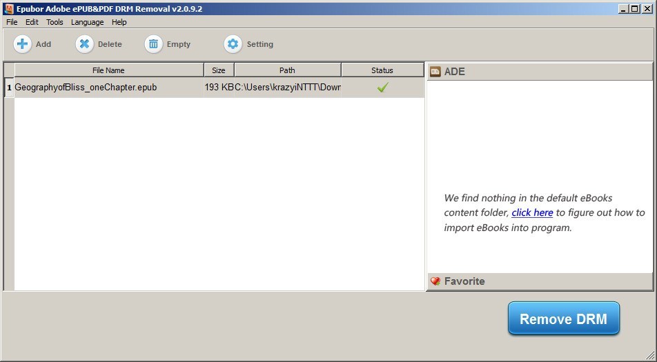 epubee drm removal 3.1.5.2 download
