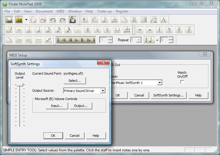 download finale notepad free
