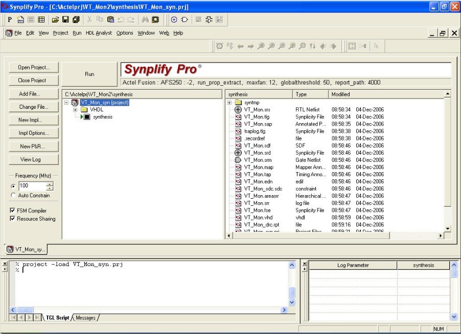 synplify pro download student