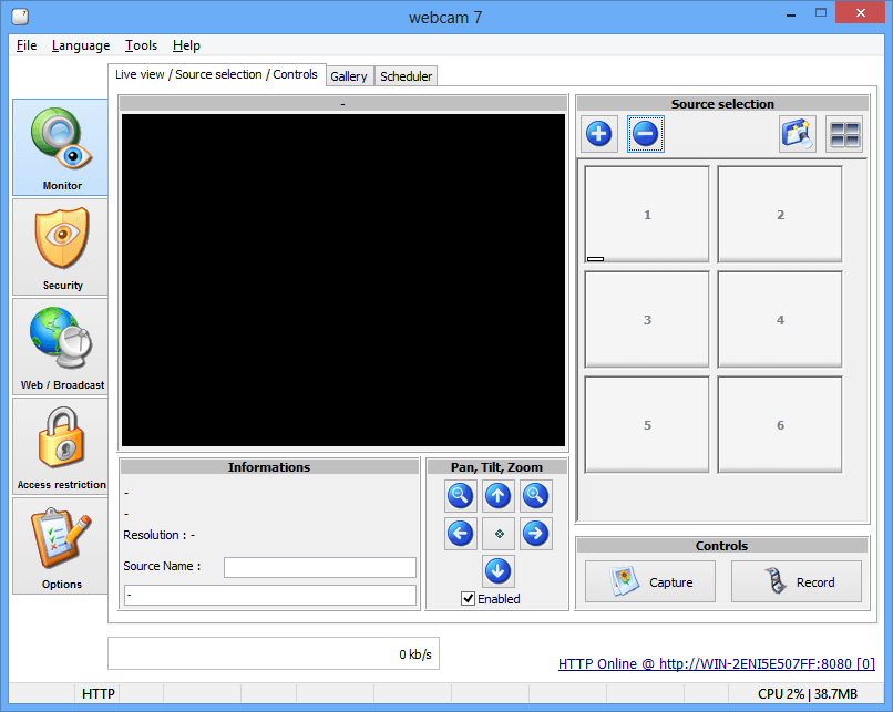 Веб камера приложение. Webcam программа. Проги для веб камер. WEBCAMXP 5. Программа для камеры.
