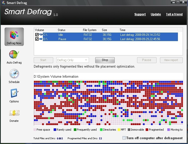 iobit smart defrag latest version