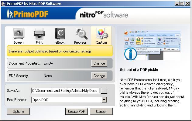 PrimoPDF instal the last version for ios