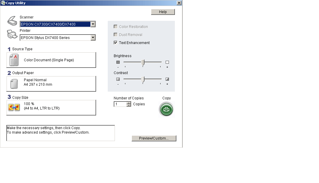 epson scan utility will not open windows 10