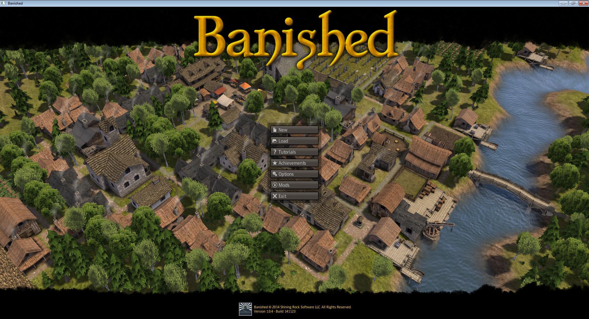 banished the game current version