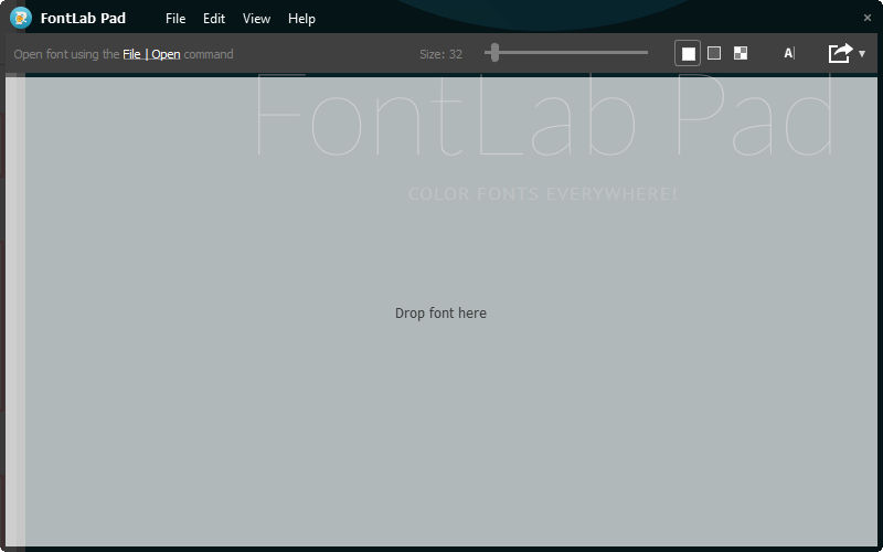 how to install fontlab pad for mac