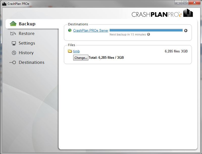 crashplan linux download