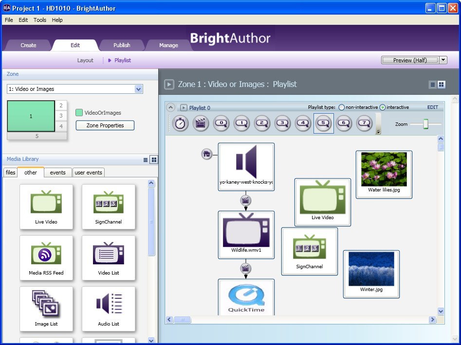 brightauthor software download