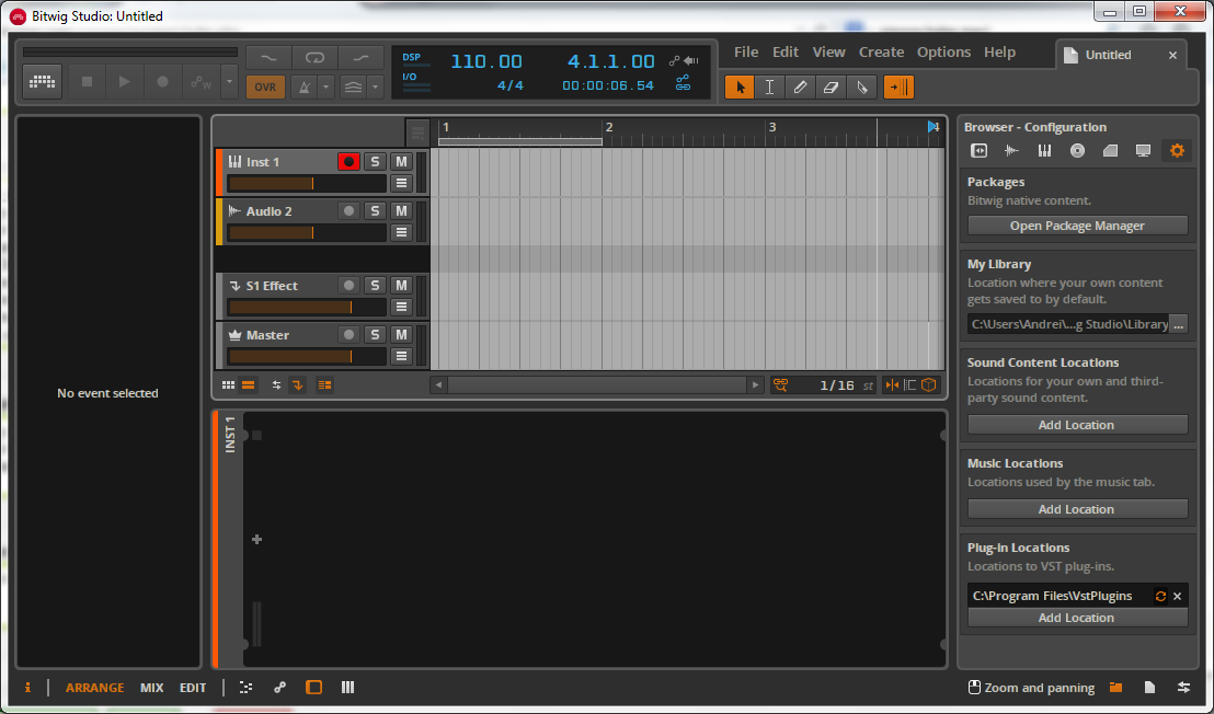 bitwig songs download