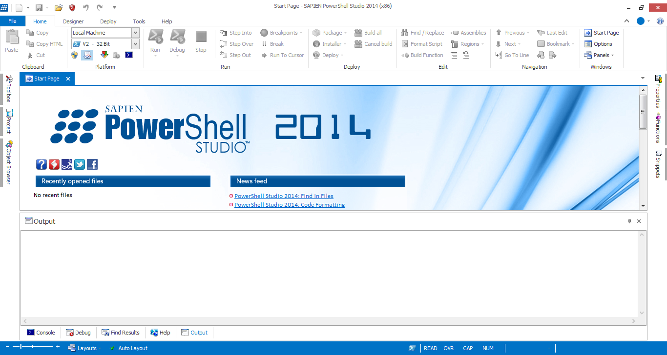 SAPIEN PowerShell Studio 2023 5.8.224 instal the new for mac