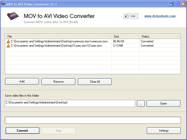 convert mov to quicktime free online