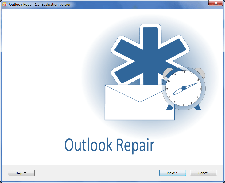 Outlook Repair latest version Get best Windows software