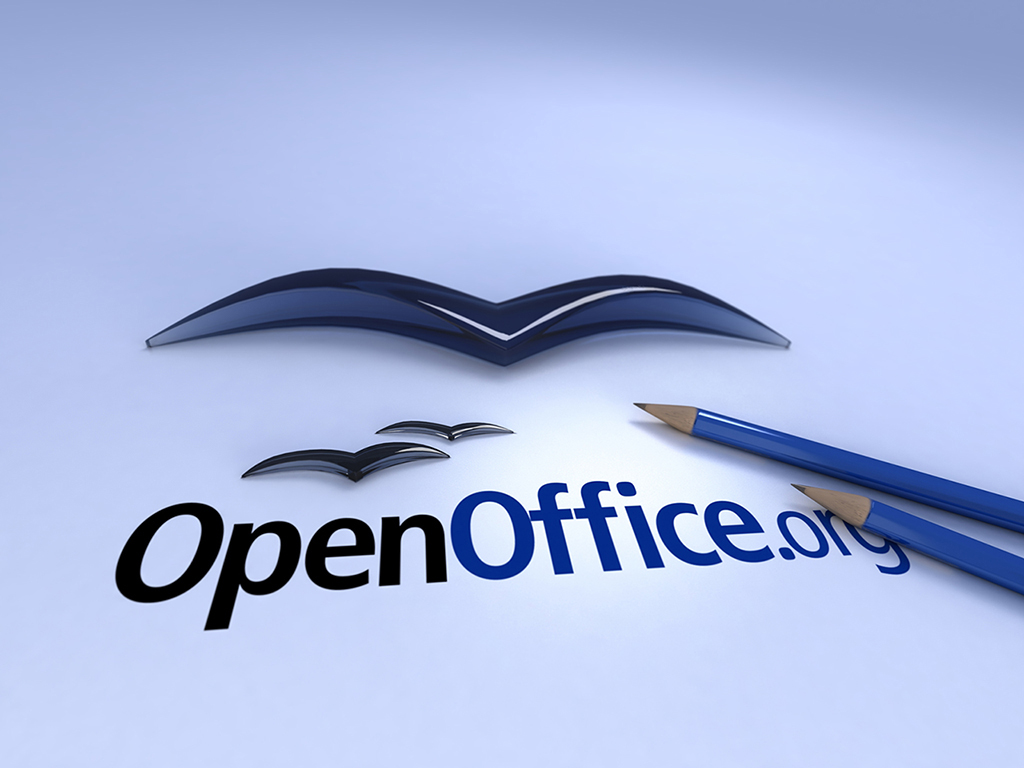 word art open office writer