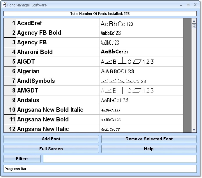 Font manager. Шрифты SQL. Software конвертер шрифтов. Шрифт aigdt. Как пользоваться font Manager.