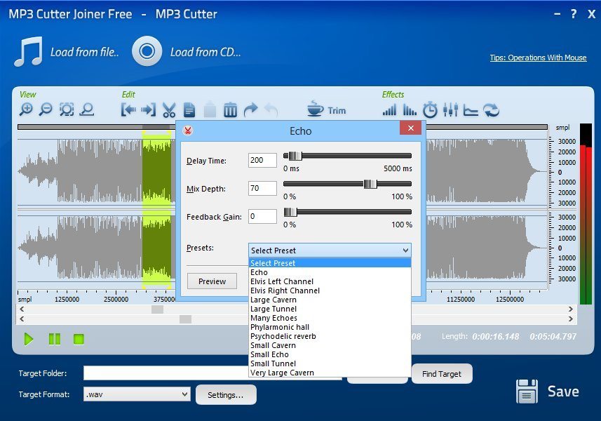 mp3 editor and joiner
