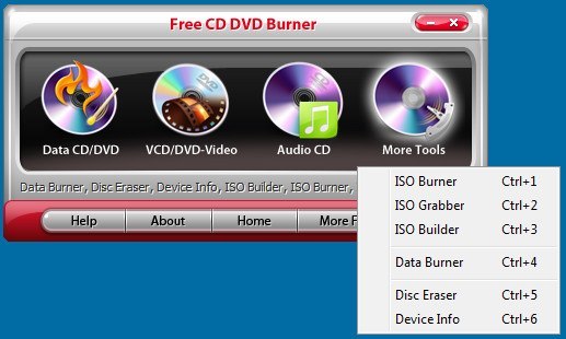 free cd burning software for windows 8.1