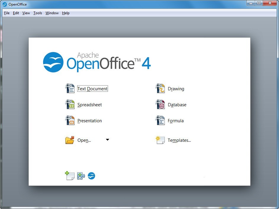 free download openoffice for xp