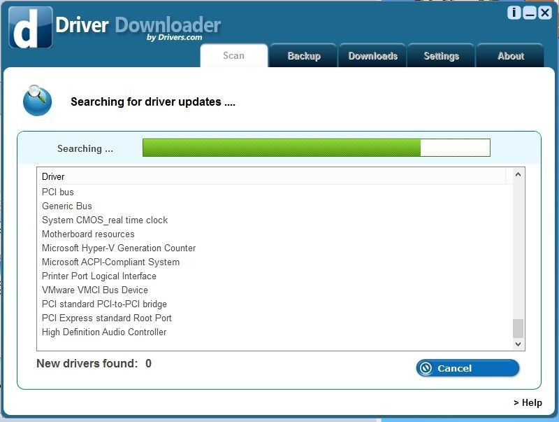 download driver net