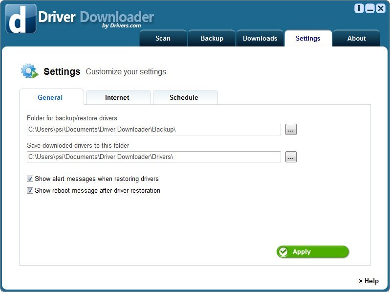 driver downloader 5.0.184 license key