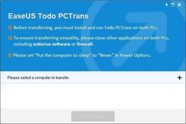 EaseUS Todo PCTrans Professional 13.9 download