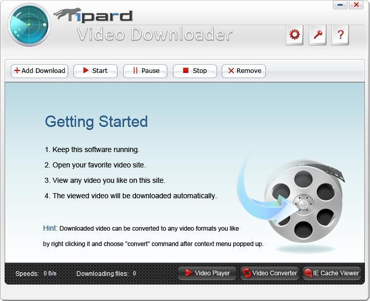 download the new version for android Tipard Video Converter Ultimate 10.3.38