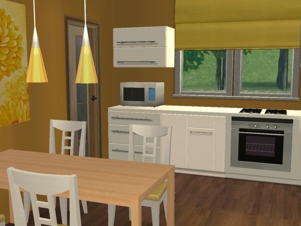 sims 2 kitchen and bath code