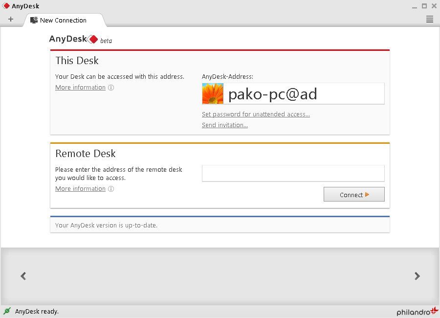 anydesk for pc