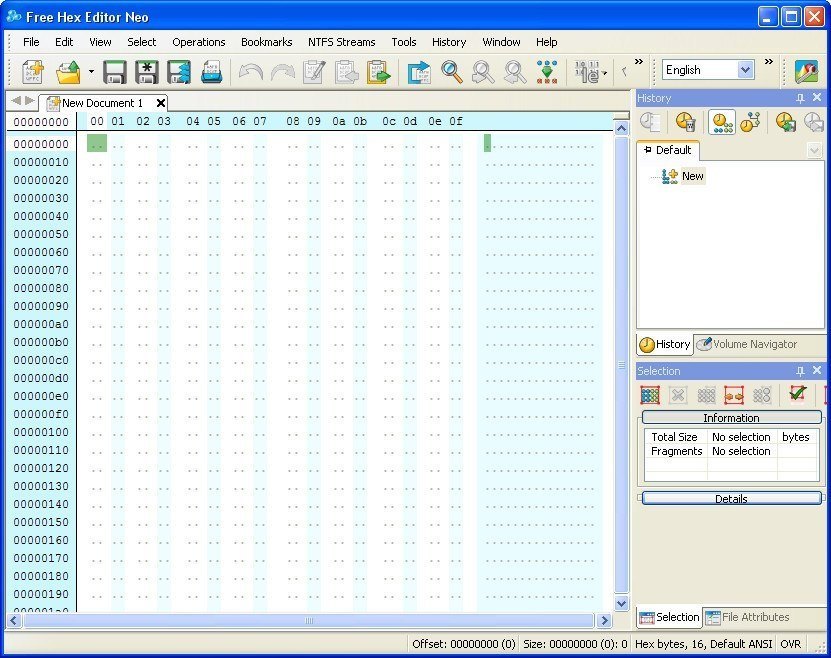 Hex Editor Neo 7.35.00.8564 for iphone download