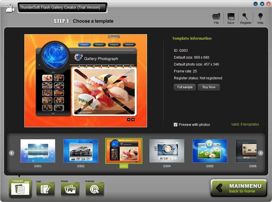 download the last version for apple ThunderSoft GIF Converter 5.2.0