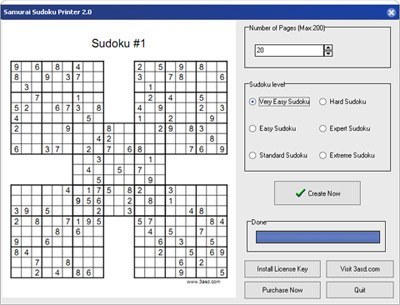 printable samurai sudoku latest version get best windows software