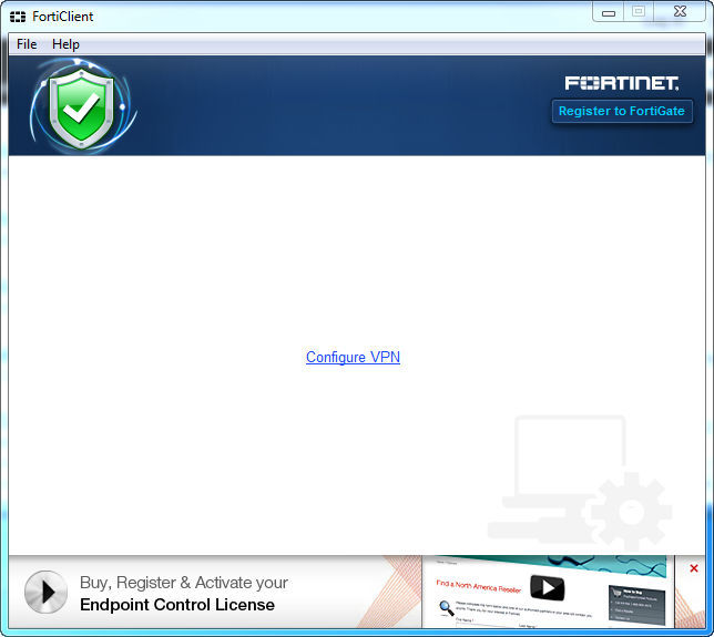 forticlient windows 7