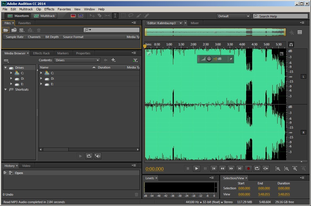 download the new version for windows Adobe Audition 2024 v24.0.0.46