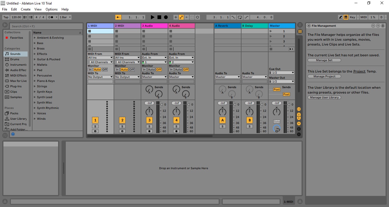 download the last version for android Ableton Live Suite 11.3.4