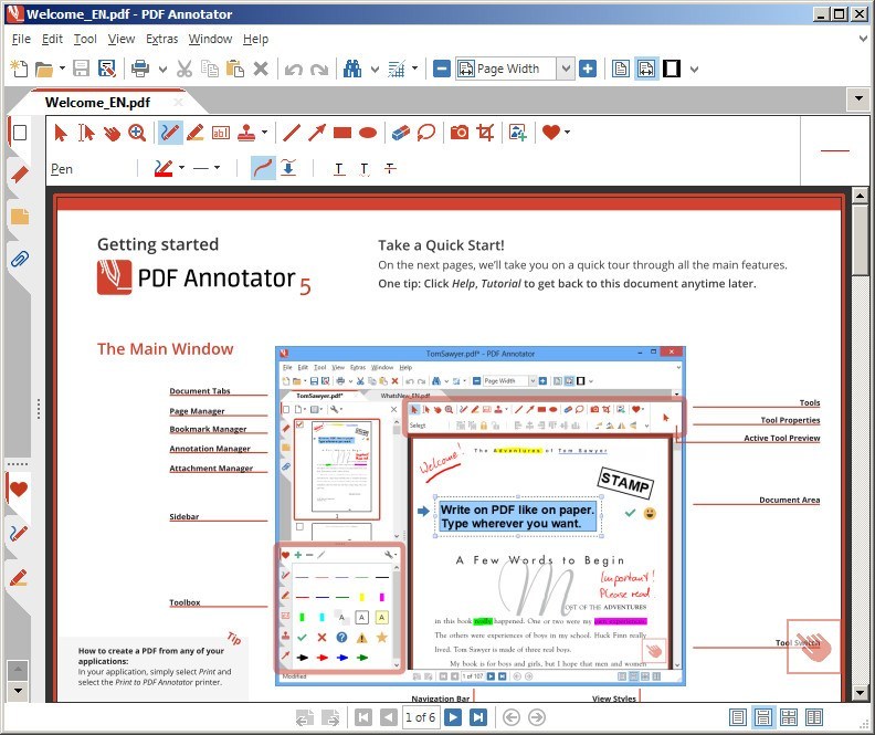 download PDF Annotator 9.0.0.915