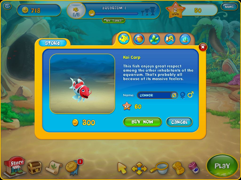 fishdom depths of time download free