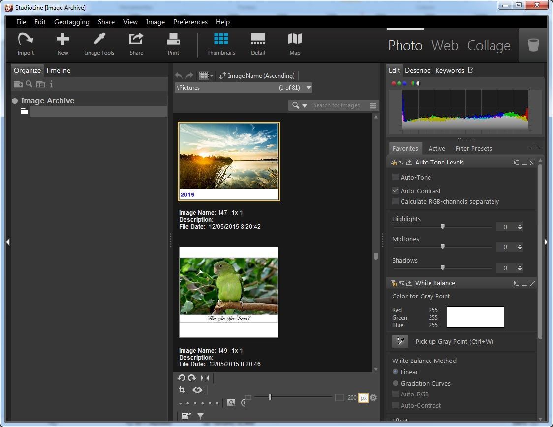 download StudioLine Photo Basic / Pro 5.0.6