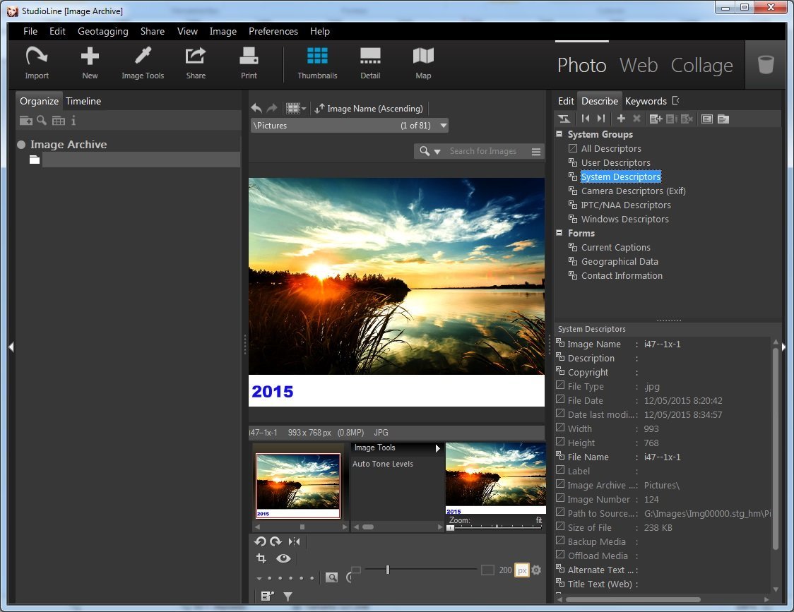 StudioLine Photo Basic / Pro 5.0.6 download the last version for android