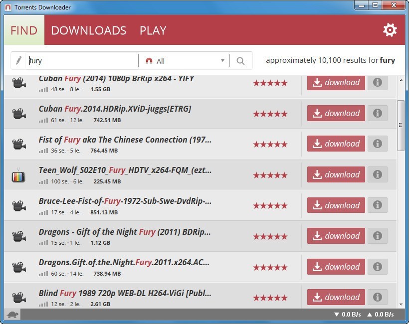 free torrent downloaders