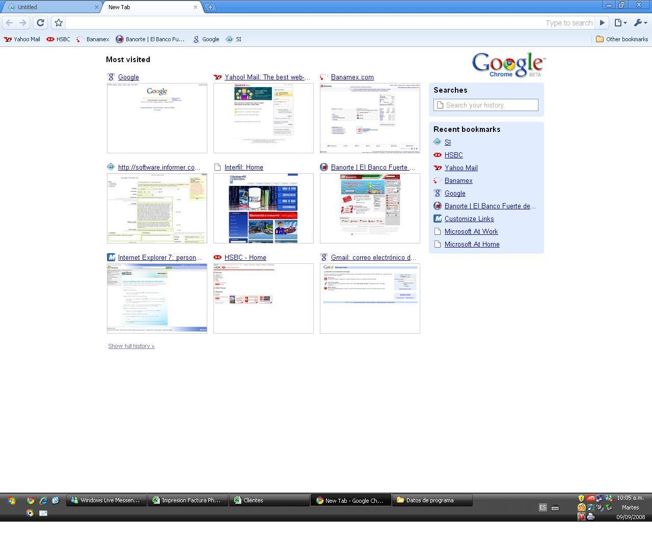 latest google chrome version free download for window 7