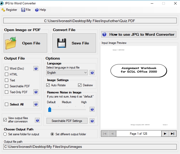 what is the best jpg to pdf converter