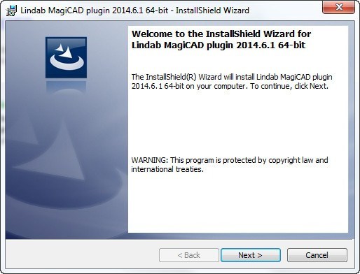 magicad plugin