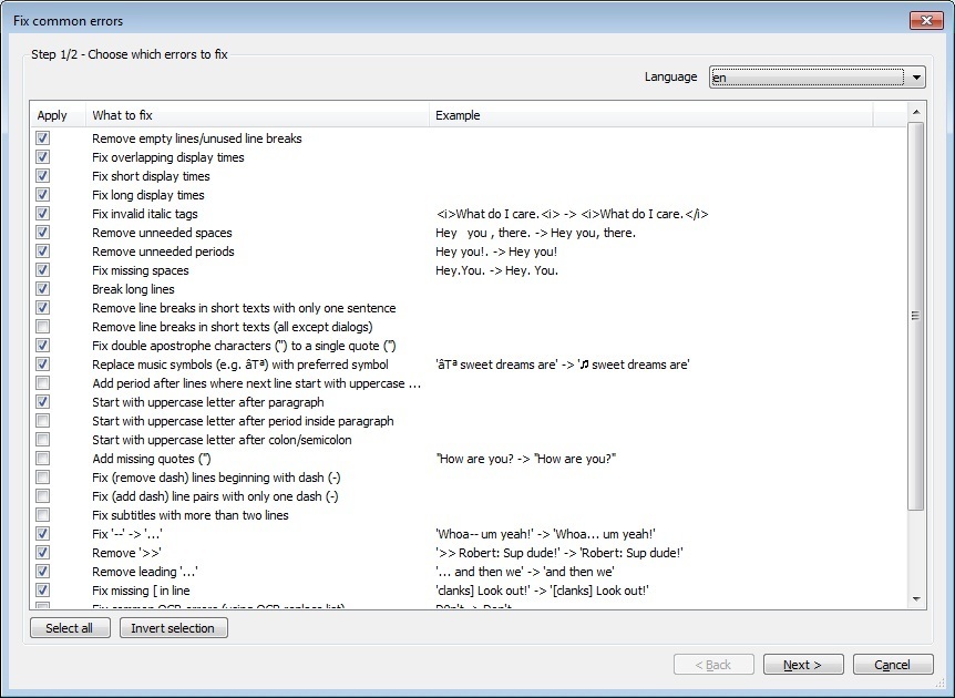 instal the new version for apple Subtitle Edit 4.0.1