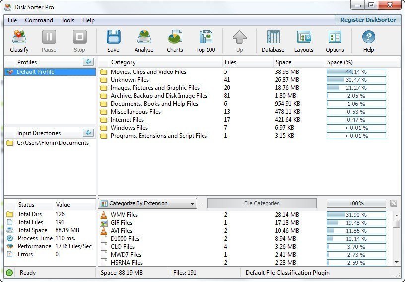 download the new for mac Disk Sorter Ultimate 15.5.14