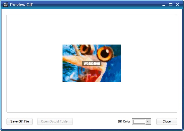 ThunderSoft GIF to Video Converter 4.5.1 download the last version for android