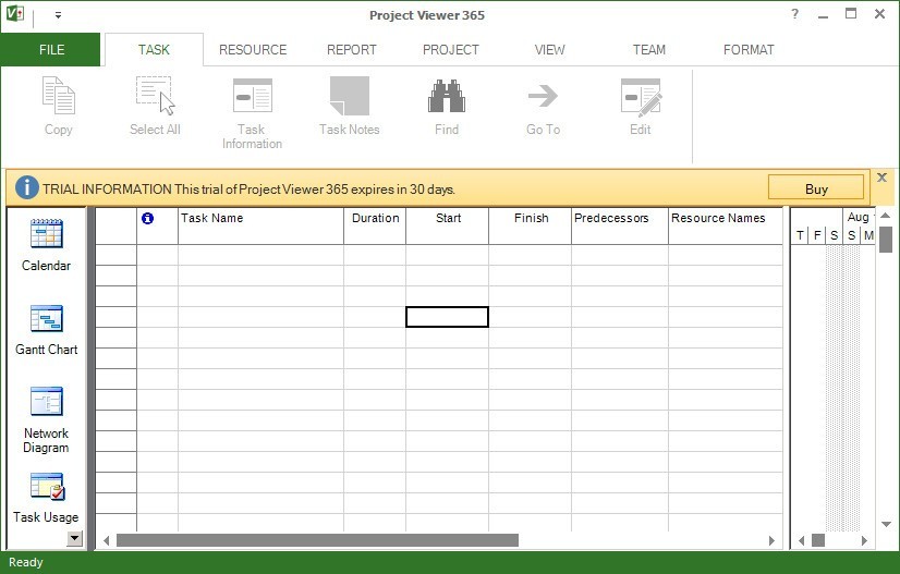 microsoft project for mac free