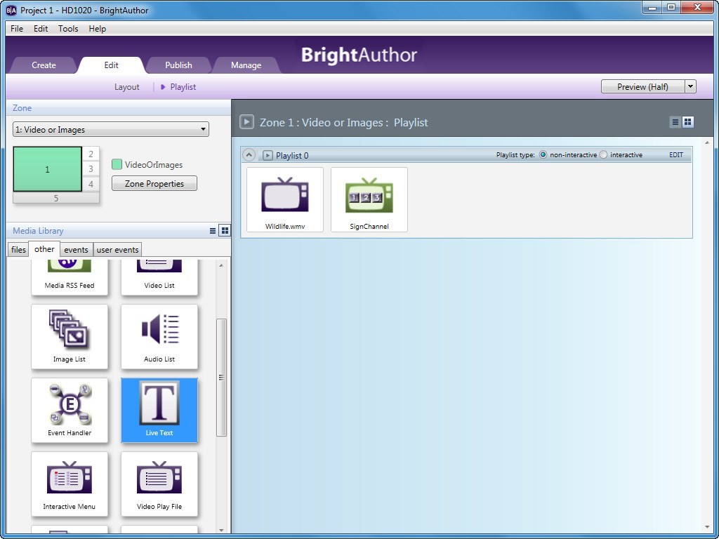 brightauthor software download