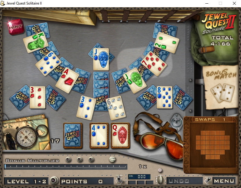 Jewel Quest Solitaire Free Download
