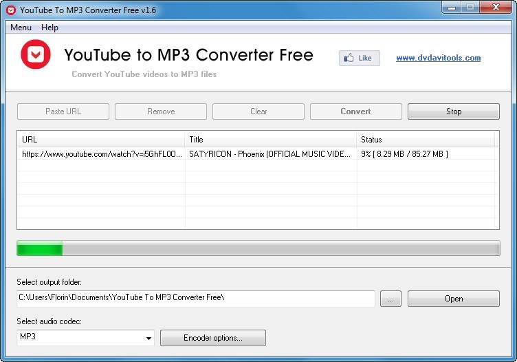 YouTube To MP3 Converter Free latest version Get best Windows software