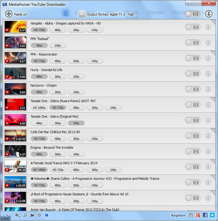 mediahuman youtube downloader by upload date